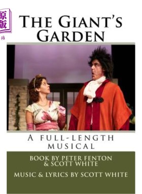 海外直订The Giant's Garden 巨人的花园