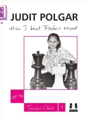 海外直订How I Beat Fischer's Record 我如何打破费舍尔的记录