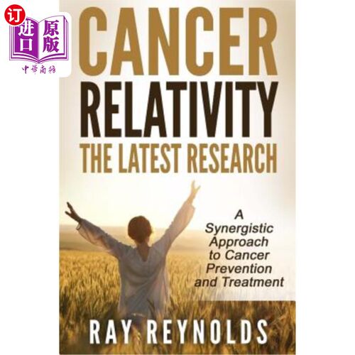 海外直订医药图书Cancer Relativity: A Unified Theory 癌症相对论：统一理论