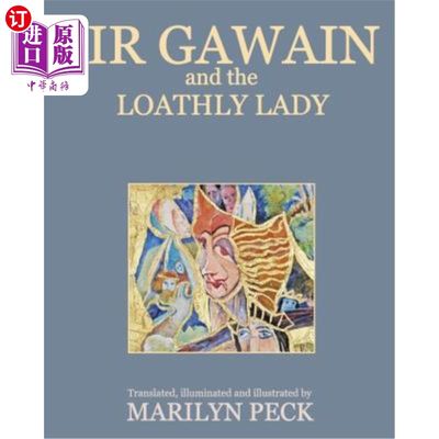 海外直订Sir Gawain and the Loathly Lady 加文爵士和那个讨厌的女士