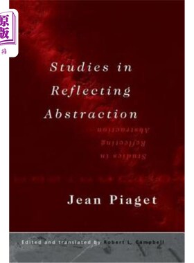 海外直订Studies in Reflecting Abstraction 抽象反思研究