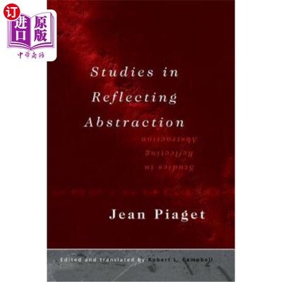 海外直订Studies in Reflecting Abstraction 抽象反思研究