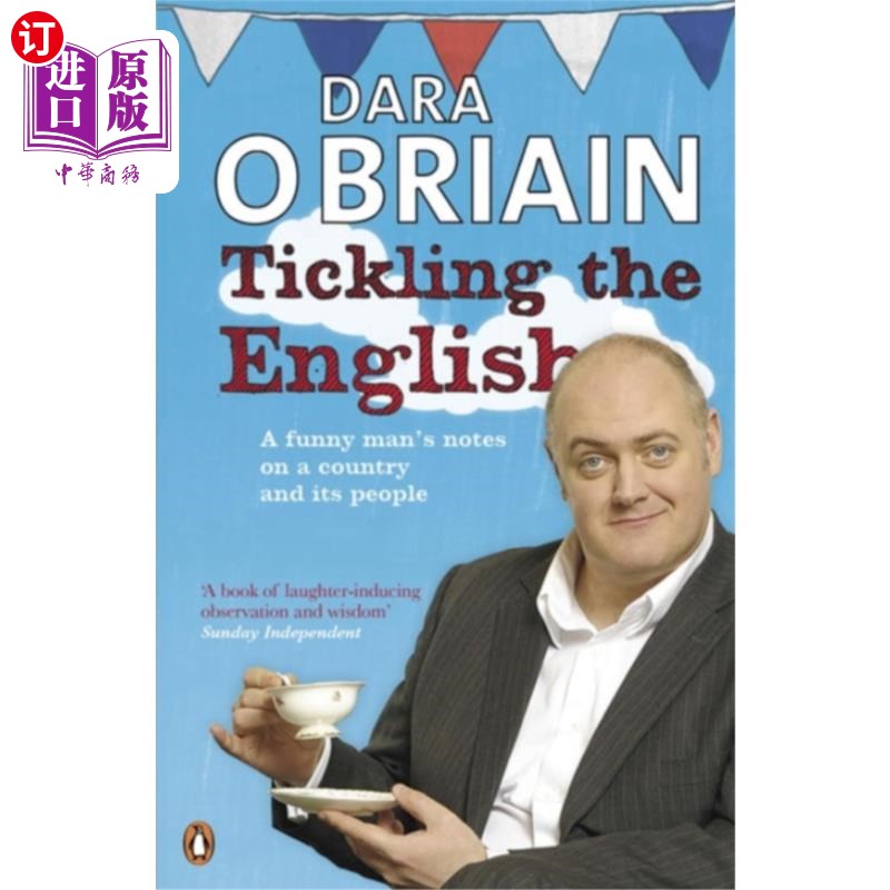 海外直订Tickling the English 挠英国人痒痒