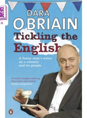 海外直订Tickling the English 挠英国人痒痒