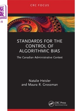 海外直订Standards for the Control of Algorithmic Bias 控制算法偏差的标准