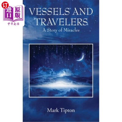 海外直订Vessels and Travelers: A Story of Miracles 《船只与旅行者:一个奇迹的故事