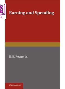 海外直订Earning and Spending 收入和支出