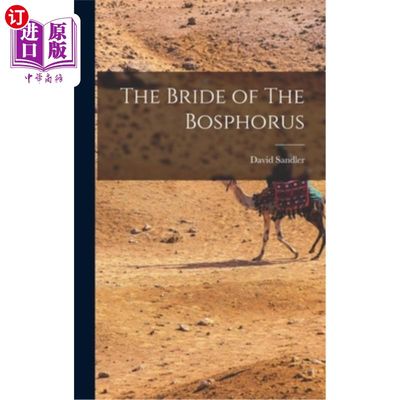 海外直订The Bride of The Bosphorus 博斯普鲁斯的新娘