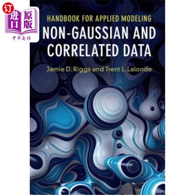海外直订Handbook for Applied Modeling: Non-Gaussian and Correlated Data 应用建模手册：非高斯和相关数据