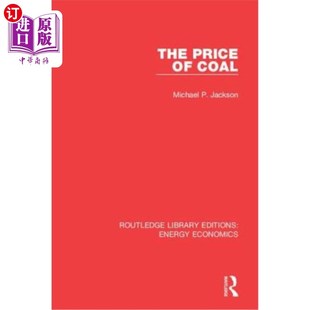 Editions Economics 劳特利奇图书馆版 能源经济学 Library Energy 海外直订Routledge