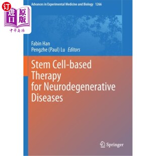 Therapy for Neurodegenerative 海外直订Stem 神经退行性疾病 Based Diseases 干细胞治疗 Cell