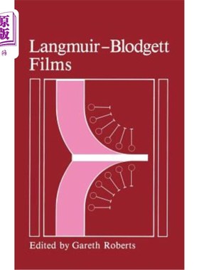 海外直订Langmuir-Blodgett Films 朗缪尔·布洛吉特电影公司