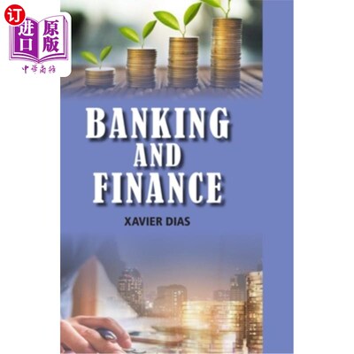 海外直订Banking and Finance 银行及金融