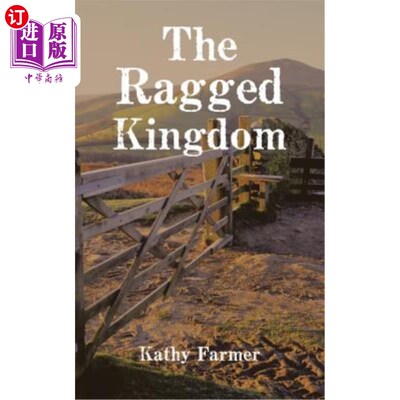 海外直订The Ragged Kingdom 破败的王国