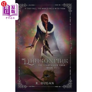 海外直订Dragonfire Dragonfire