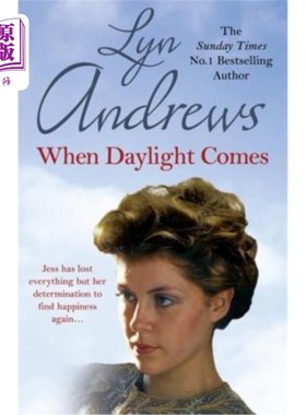 海外直订When Daylight Comes: An Engrossing Saga of Family, Tragedy and Escapism 《当白昼来临:一个引人入胜的家庭、悲