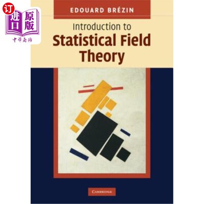 海外直订Introduction to Statistical Field Theory 统计场理论导论