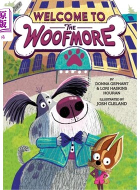 海外直订Welcome to the Woofmore (the Woofmore #1) 欢迎来到Woofmore （Woofmore #1）