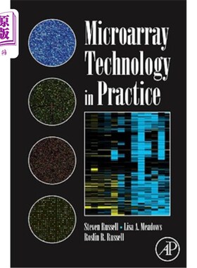 海外直订Microarray Technology in Practice