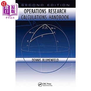 Handbook Calculations 运筹学计算手册 Research 海外直订Operations