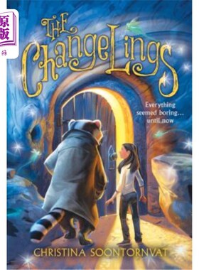 海外直订The Changelings 换生灵的