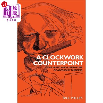 海外直订Clockwork Counterpoint 发条对位