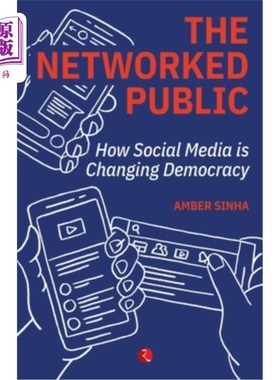 海外直订The Networked Public 公众