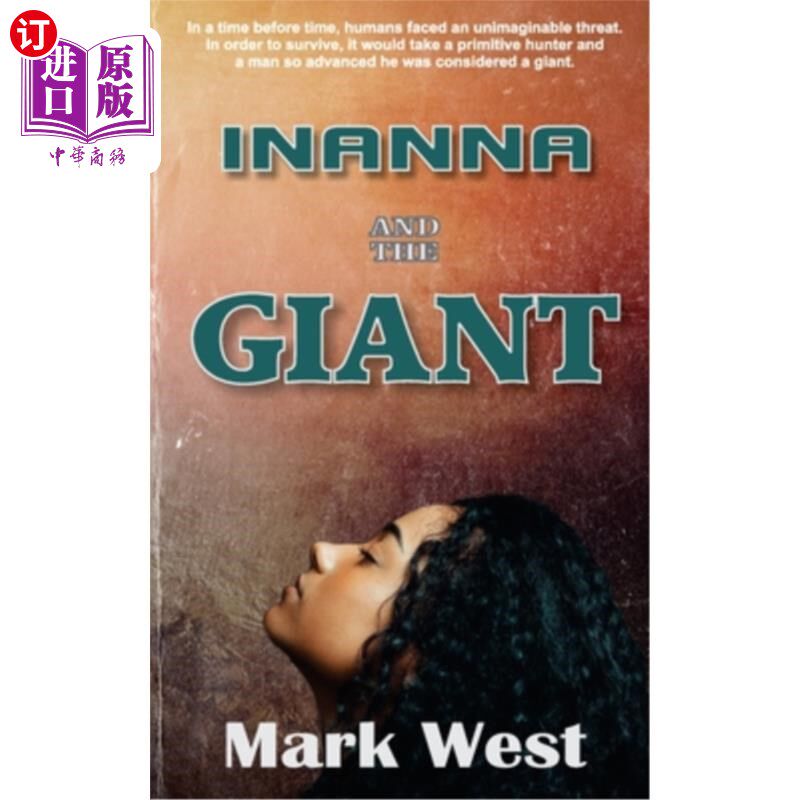 海外直订Inanna and the Giant 伊娜娜和巨人
