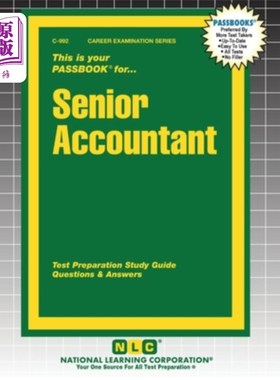 海外直订Senior Accountant 高级会计