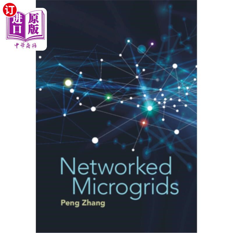 海外直订Networked Microgrids 化微型电网