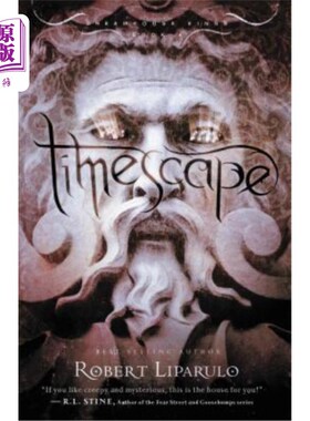 海外直订Timescape 时间景观