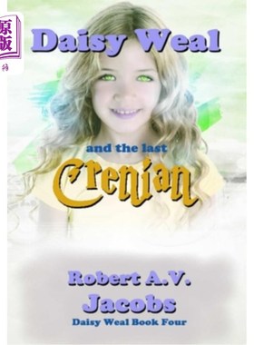 海外直订Daisy Weal and the Last Crenian 黛西·威尔和最后一个克里尼亚人
