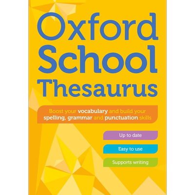 2023版牛津学校同义词词典