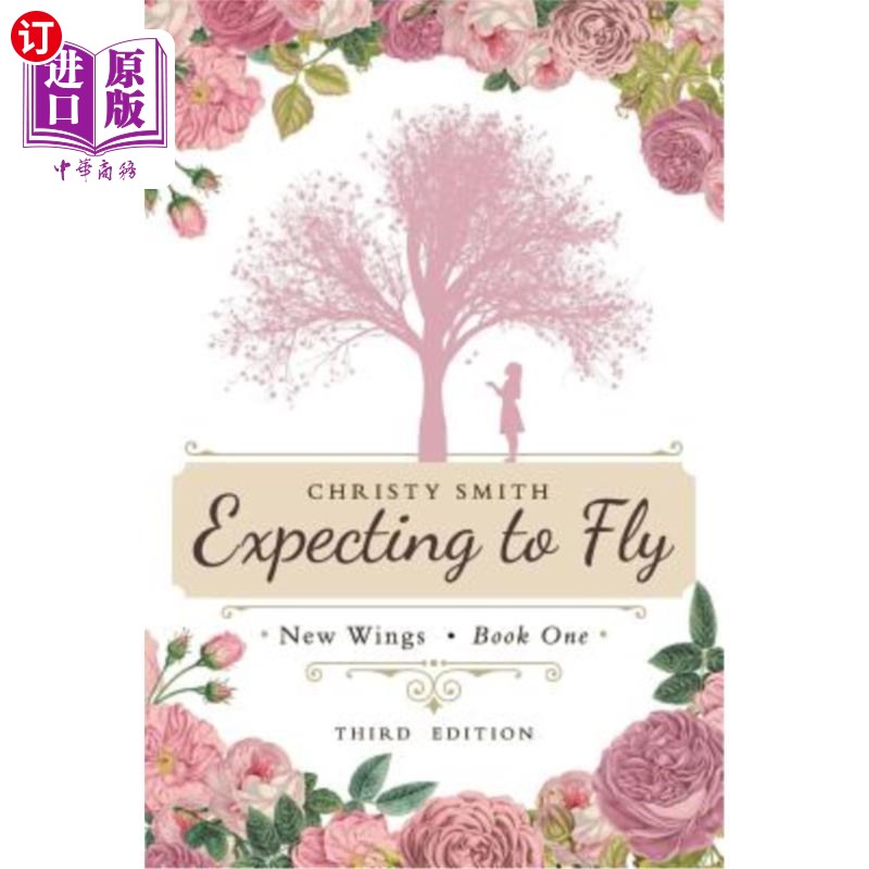 海外直订Expecting to Fly: New Wings 期待飞翔：新的翅膀
