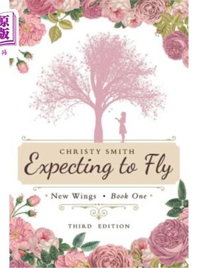 海外直订Expecting to Fly: New Wings 期待飞翔：新的翅膀