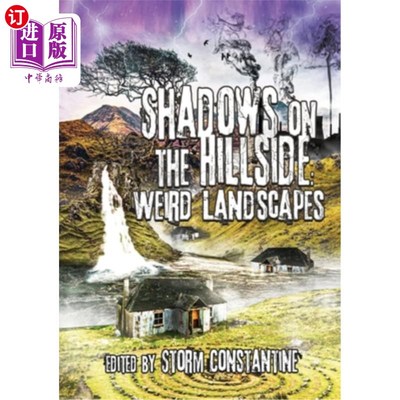 海外直订Shadows on the Hillside 山坡上的阴影