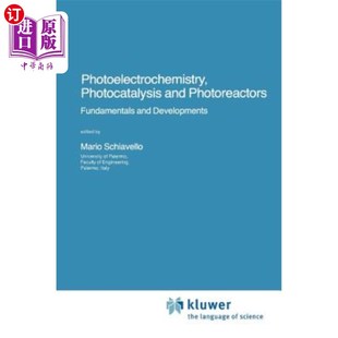 Photoreactors and Fundamentals Develop 光催化和光反应器 海外直订Photoelectrochemistry 光电化学 Photocatalysis