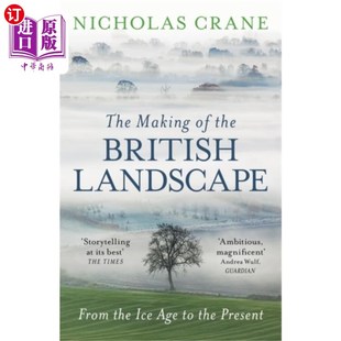 British 海外直订Making The 形成 Landscape 英国景观