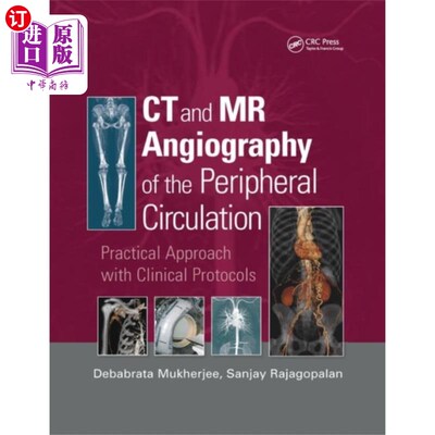 海外直订医药图书CT and MR Angiography of the Peripheral Circulat... 外周循环的CT和MR血管造影