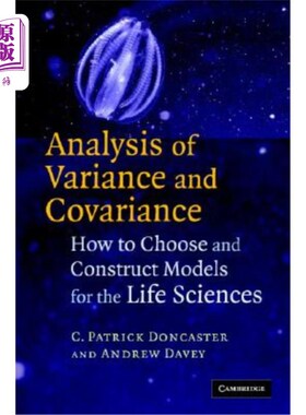海外直订医药图书Analysis of Variance and Covariance: How to Choose and Construct Models for the  方差和协方差分析