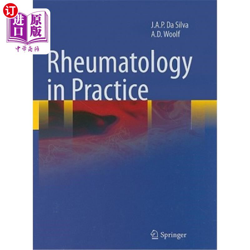 海外直订医药图书Rheumatology in Practice 风湿病在实践中