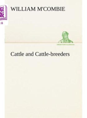 海外直订Cattle and Cattle-Breeders 养牛人