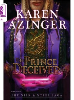 海外直订The Prince Deceiver