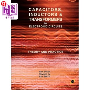 Circuits 电感器 and 电容器 电子电路中 Analog Electronic Transformers Inductors 海外直订Capacitors