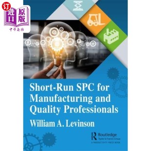 for SPC Manufacturing and Prof... 海外直订Short Quality Run
