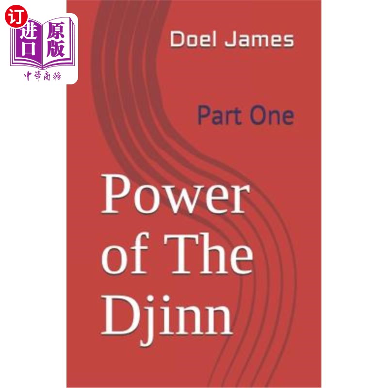 海外直订Power of The Djinn: Part One 德钦的力量：第1部分