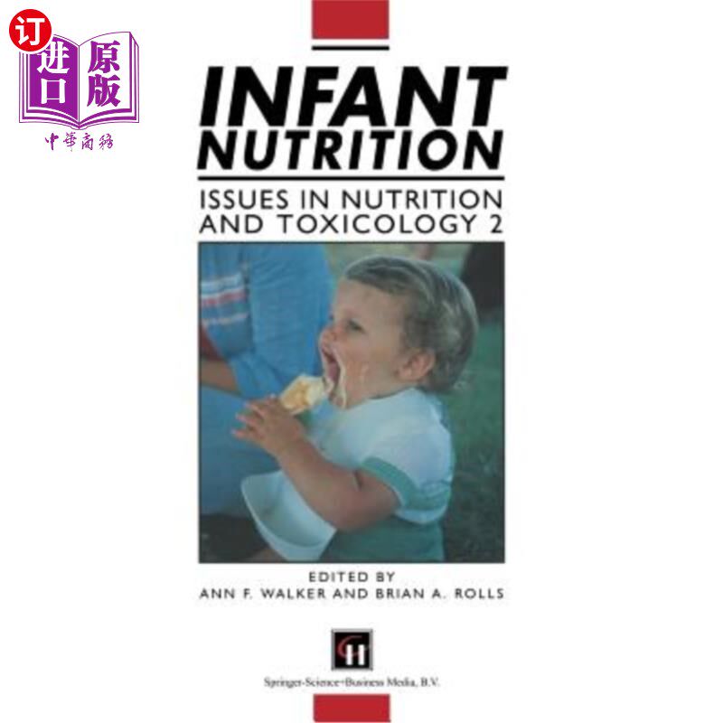 海外直订医药图书Infant Nutrition 婴儿营养