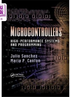 海外直订Microcontrollers: High-Performance Systems and Programming 微控制器:高性能系统和编程