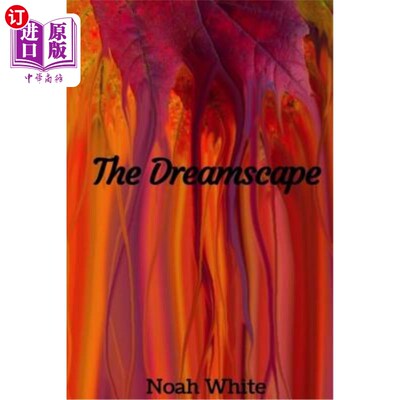 海外直订The Dreamscape 梦境