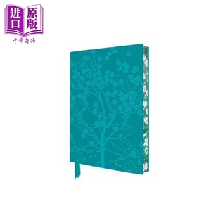 预售 威廉 利斯特 木兰树 艺术工匠口袋本 英文原版 Wilhelm List Magnolia Tree Artisan Flame Tree Journals【中商原版】